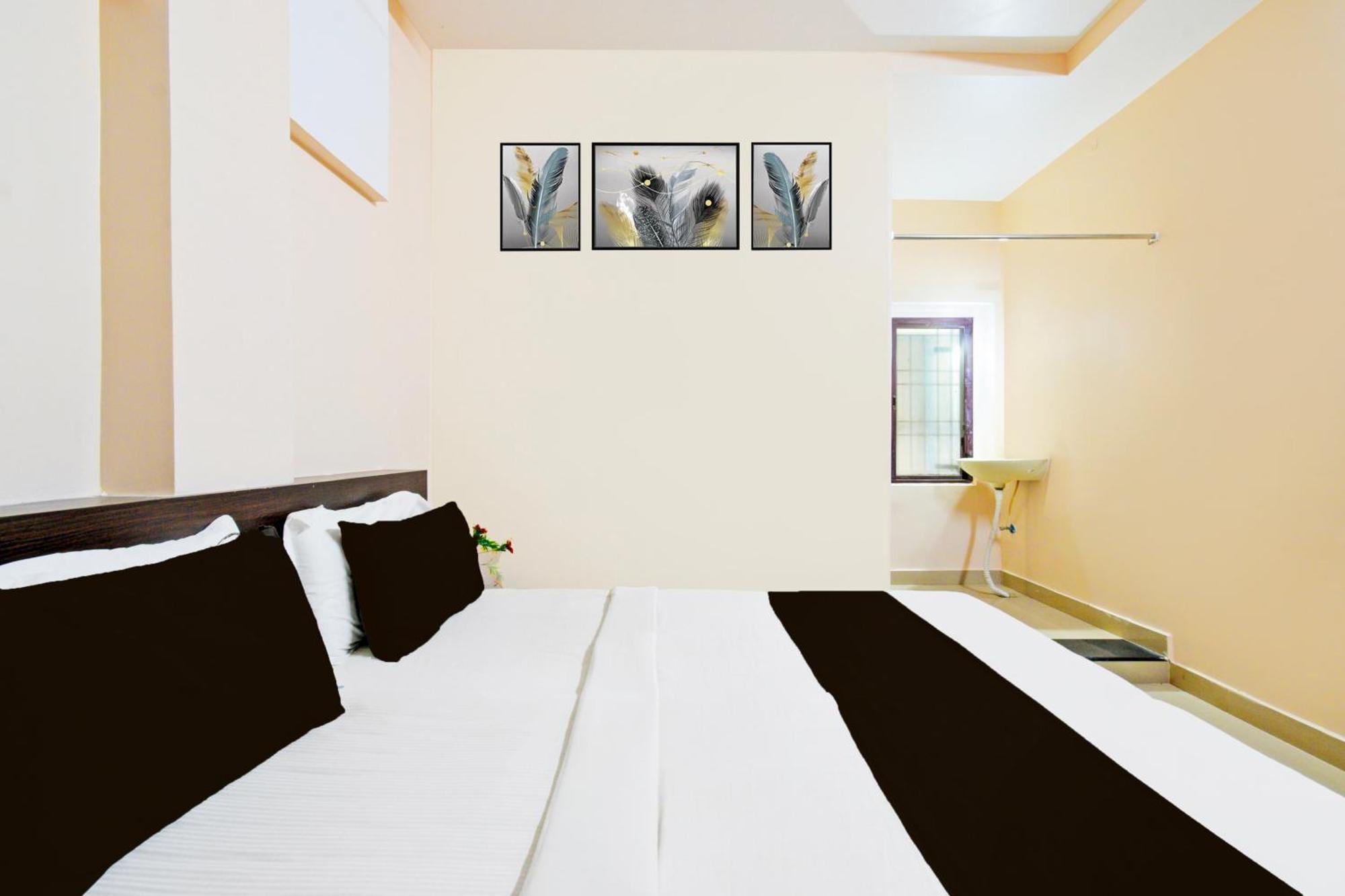 Super Hotel O Kurnool Near Kurnool Medical College Esterno foto
