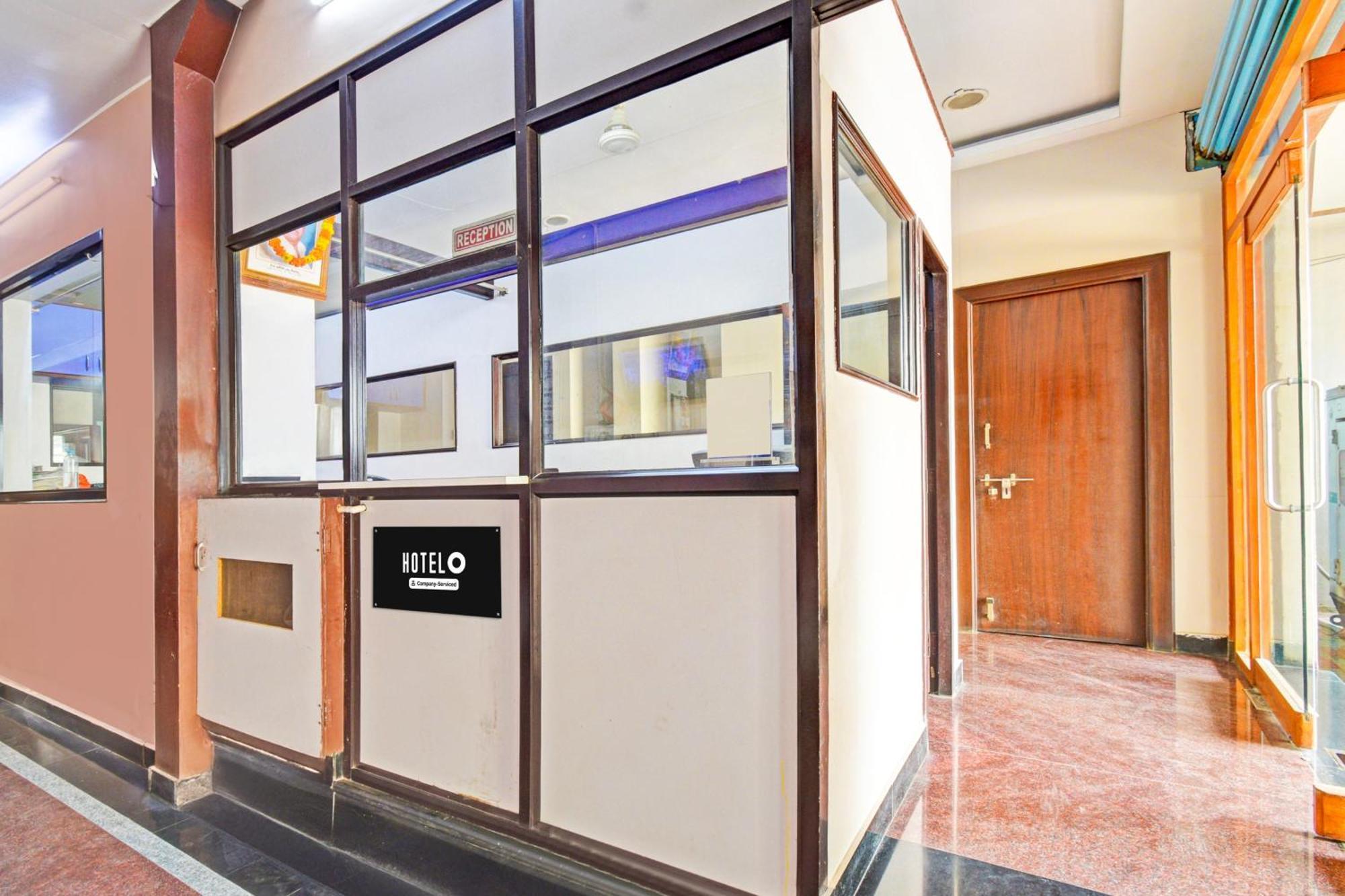 Super Hotel O Kurnool Near Kurnool Medical College Esterno foto