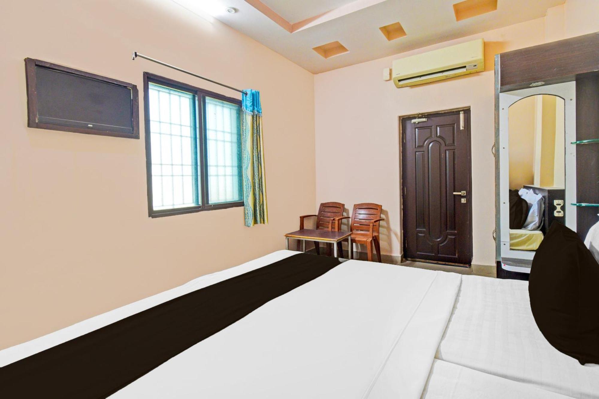 Super Hotel O Kurnool Near Kurnool Medical College Esterno foto