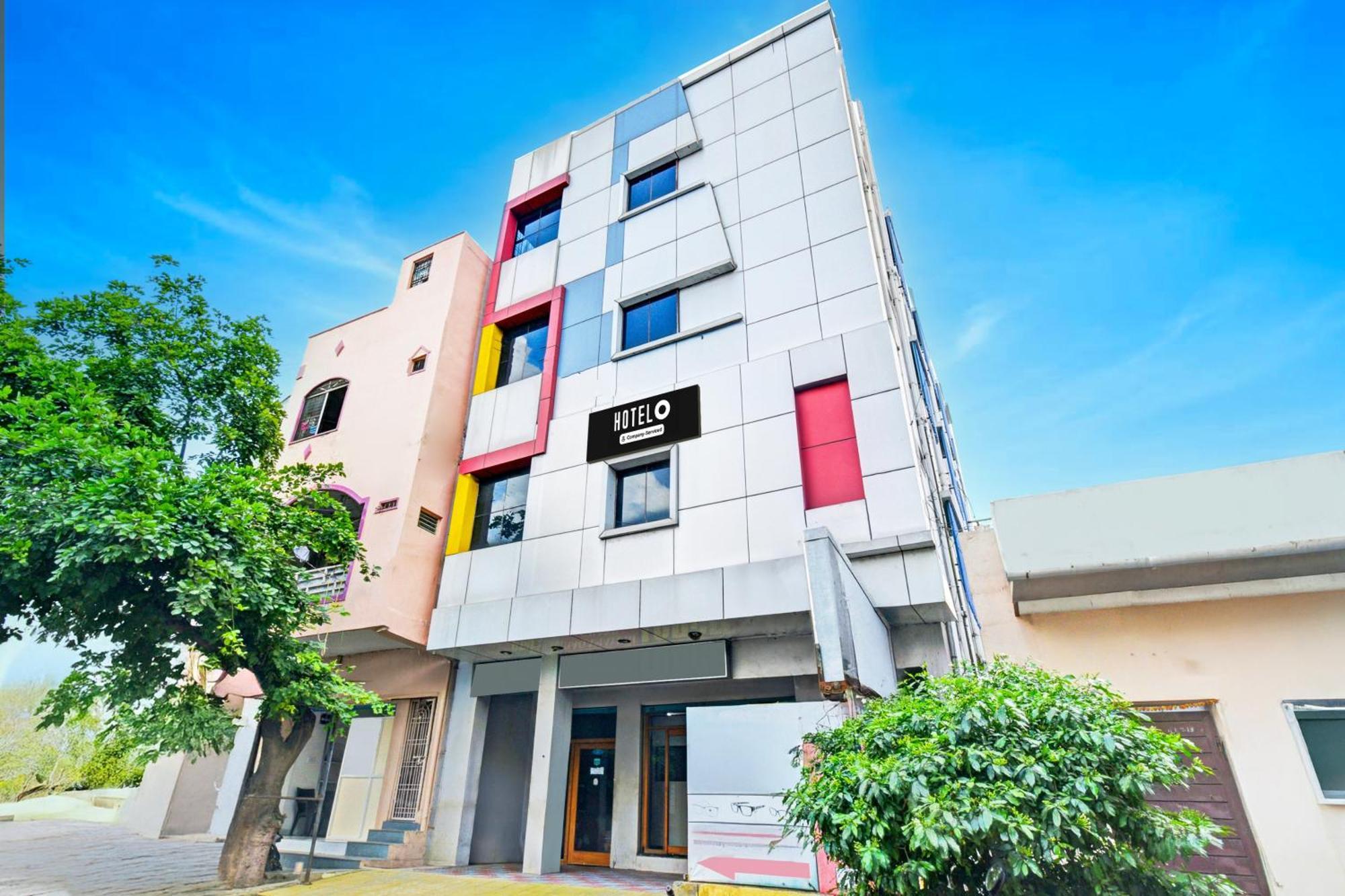 Super Hotel O Kurnool Near Kurnool Medical College Esterno foto