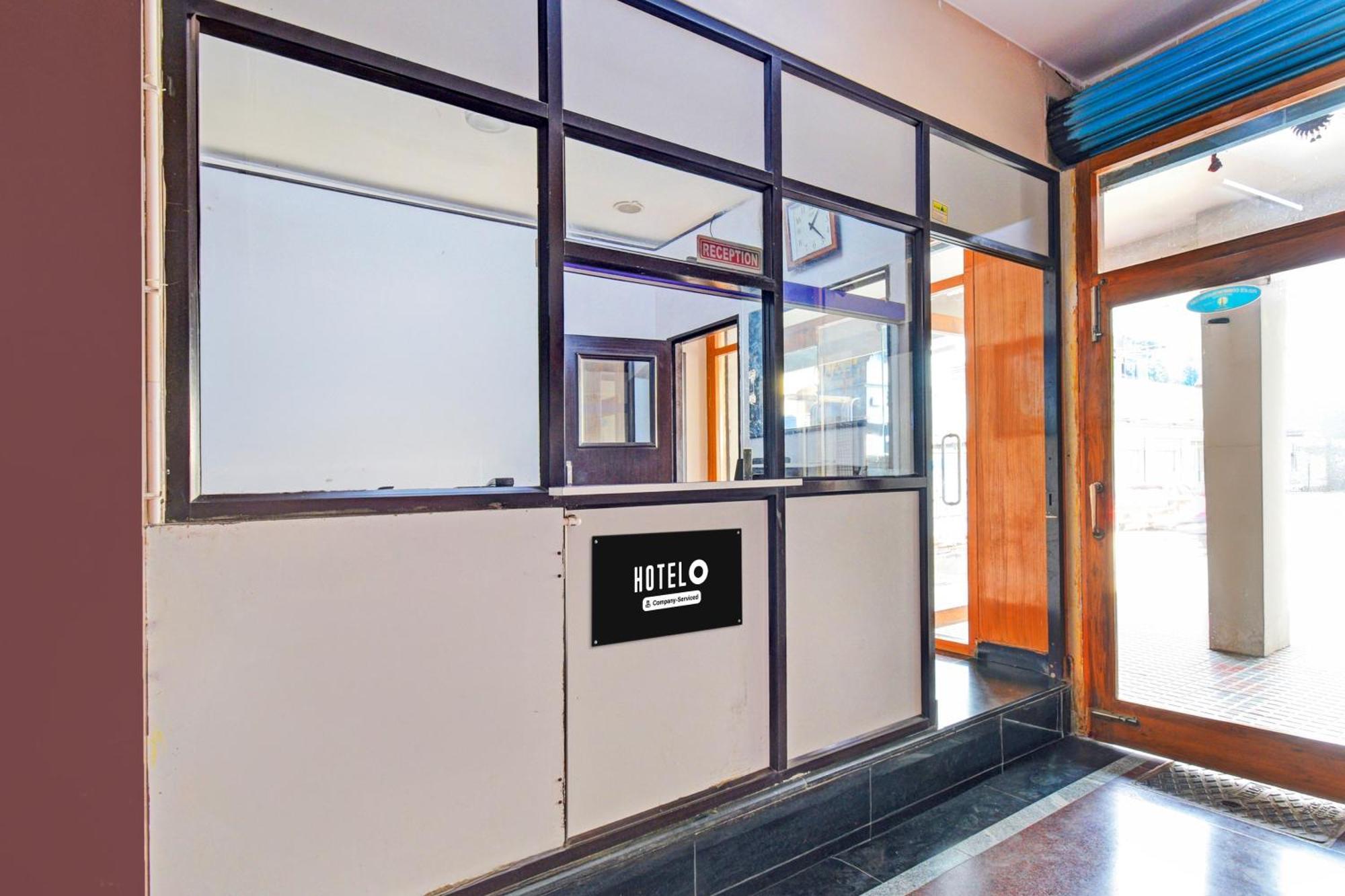 Super Hotel O Kurnool Near Kurnool Medical College Esterno foto