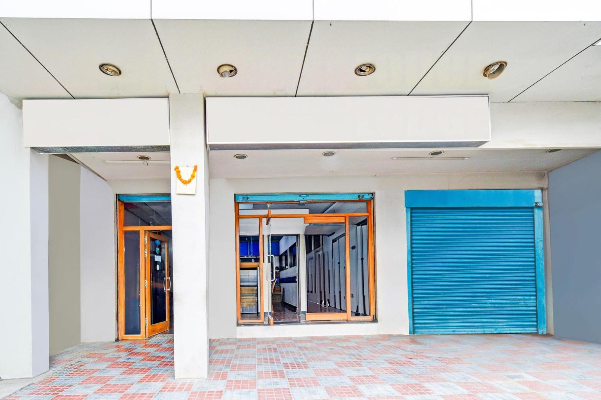 Super Hotel O Kurnool Near Kurnool Medical College Esterno foto